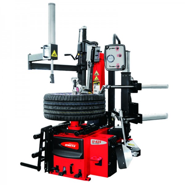 U-625 Professional Leverless Tyre Changer with Pne...