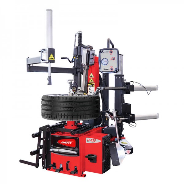 U-625 Professional Leverless Tyre Changer with Pne...