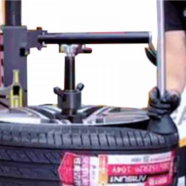 U-639 Automatic Tyre Changer Machine with NextGen Leverless Hook & Wheel Lifter