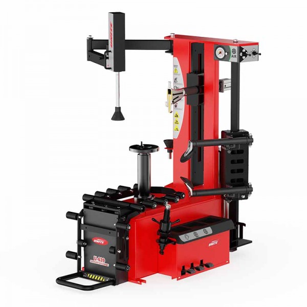 U-639 Automatic Tyre Changer Machine with NextGen ...
