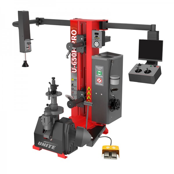 U-650FPRO Semi Automatic Mounting/Demounting Devic...