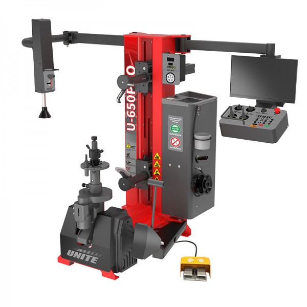 U-650PRO Automatic Mounting/Demounting Device Full...