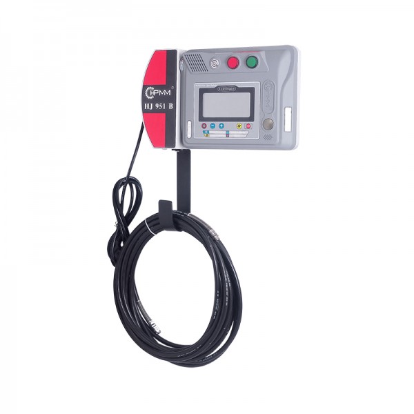 HJ951B Automatic Tire Inflator Machine