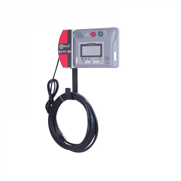 HJ951BD Automatic Tire Inflator Machine