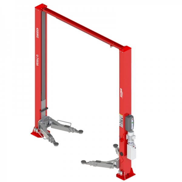 U-T45SA Two-Post Car Lift