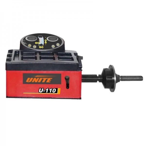U-110 portable digital baseline entry level wheel ...