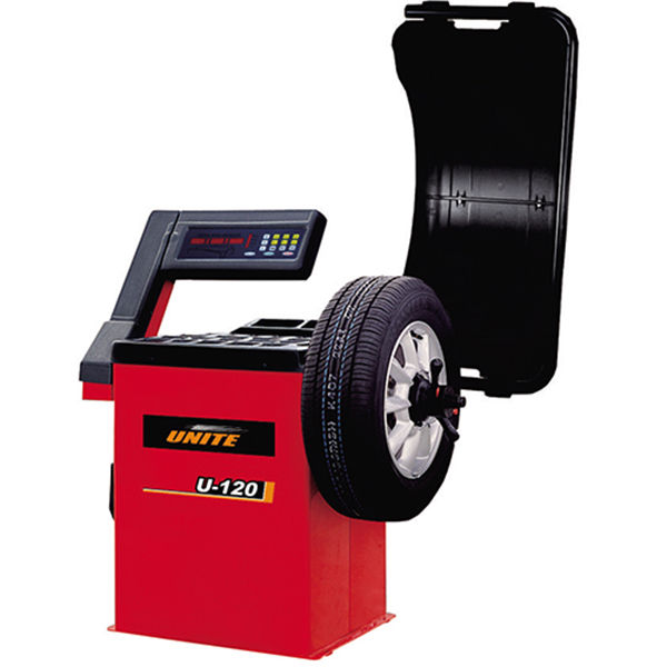 U-120 digital baseline entry level wheel balancer