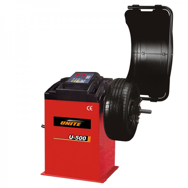 U-500 digital baseline entry level wheel balancer