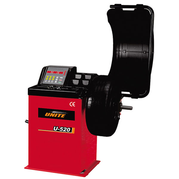 U-520 digital baseline entry level wheel balancer