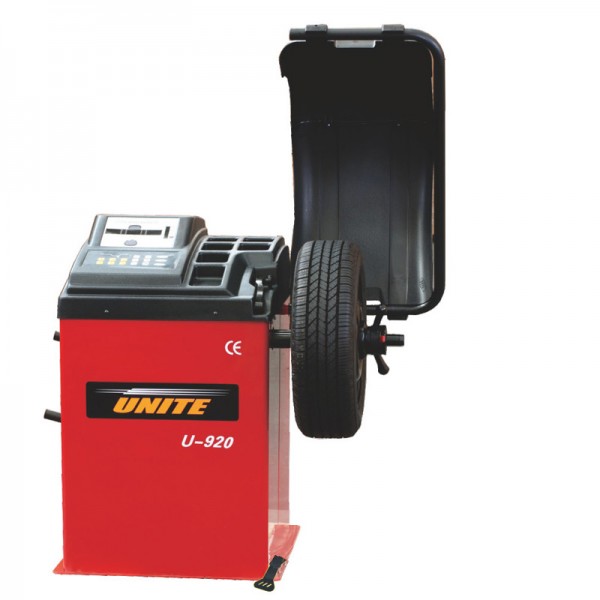 U-920 Self-Calibrating Computer Wheel Balancer