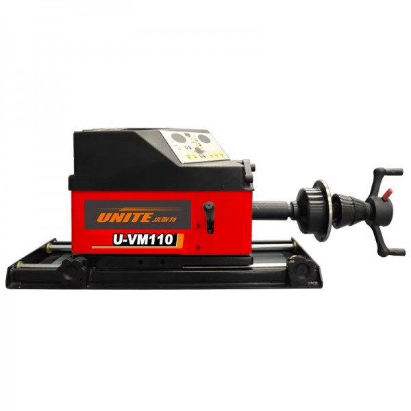 U-VM110 Portable Wheel Balancer for mobile service