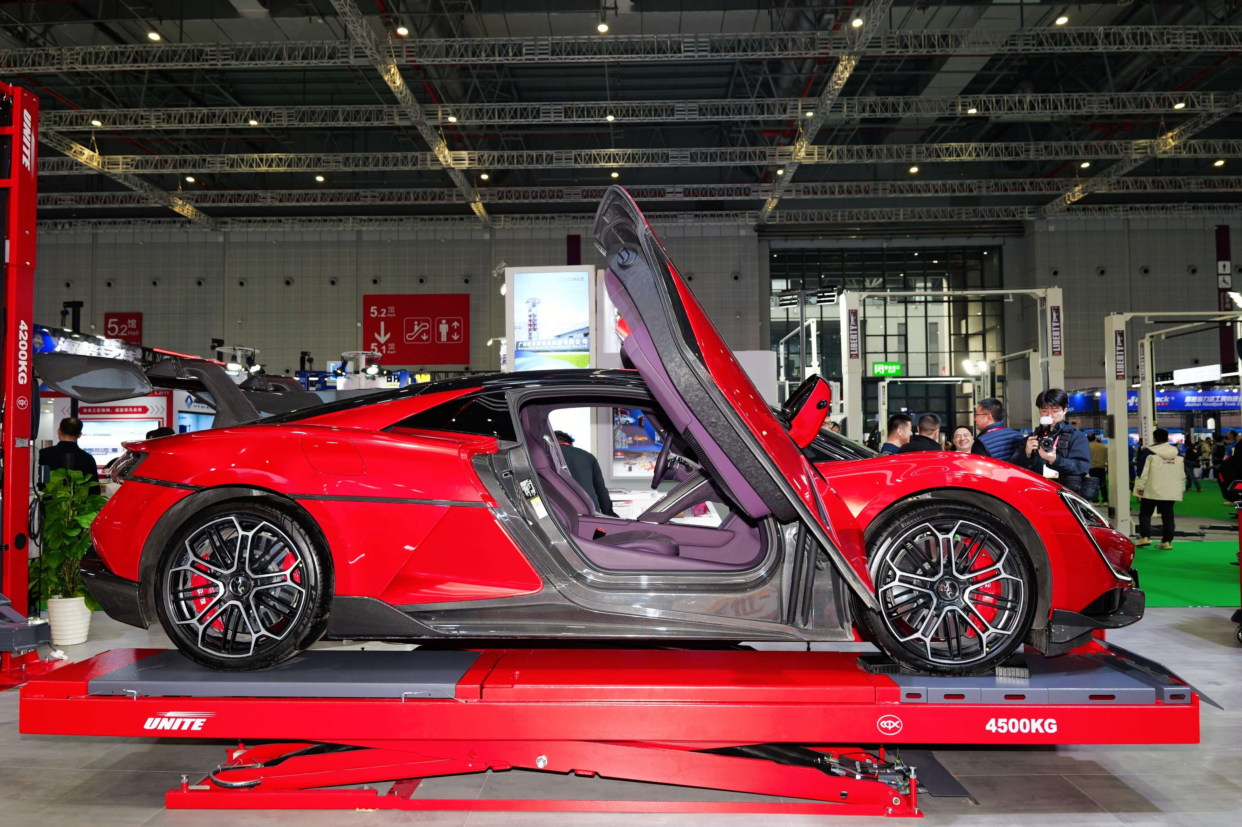 Balance Group - Automechanika Shanghai 2024 is Grandly Open!