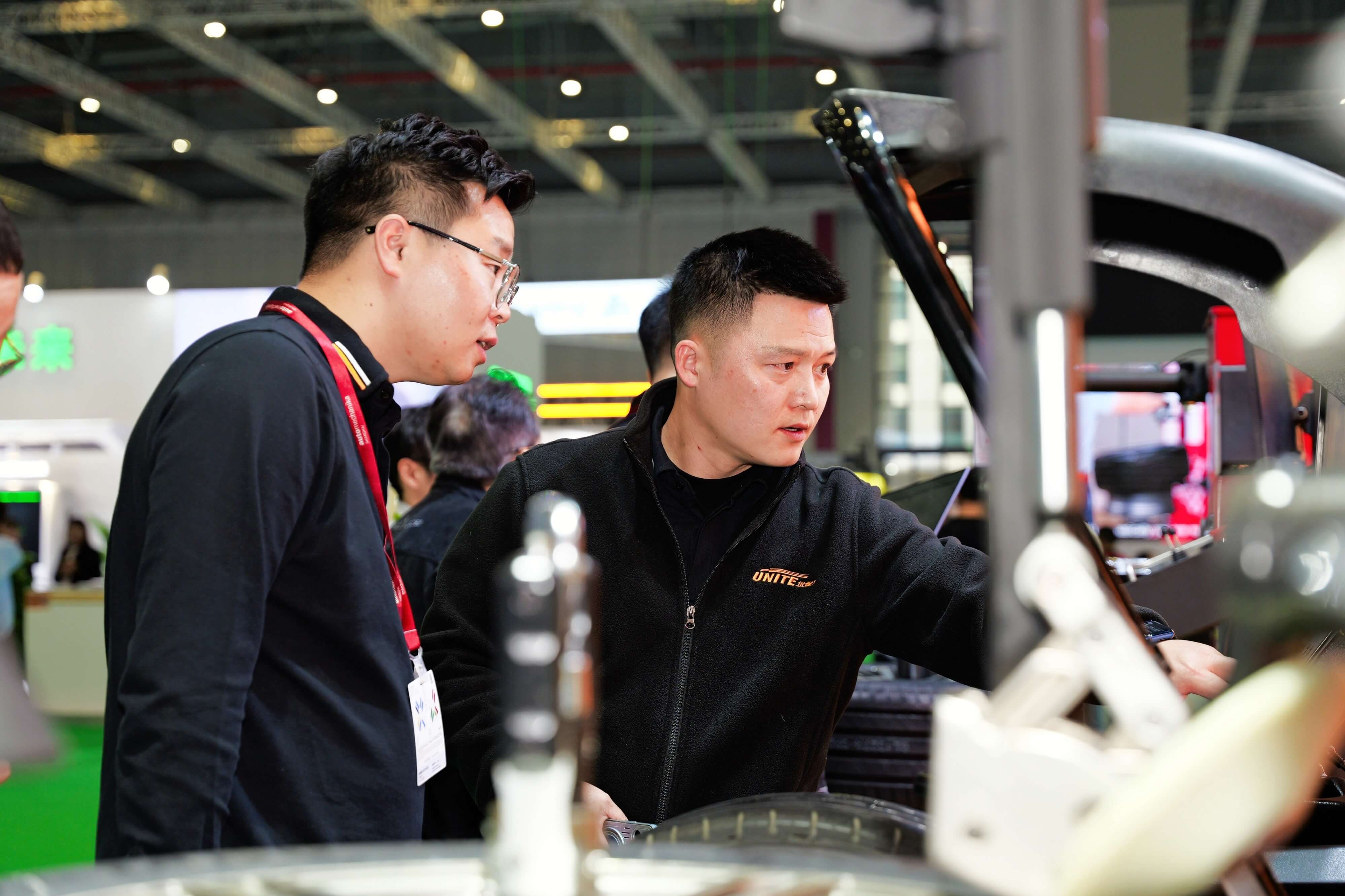 Balance Group - Automechanika Shanghai 2024 is Grandly Open!