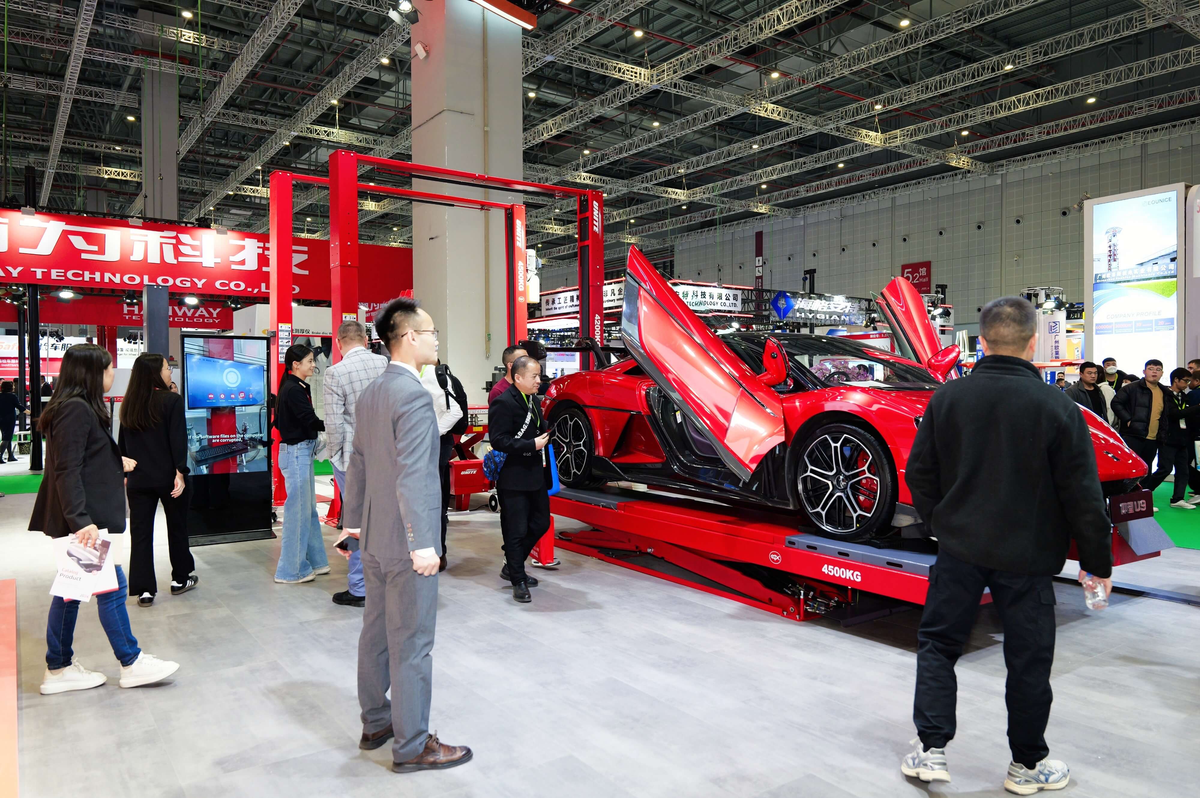Balance Group - Automechanika Shanghai 2024 is Grandly Open!