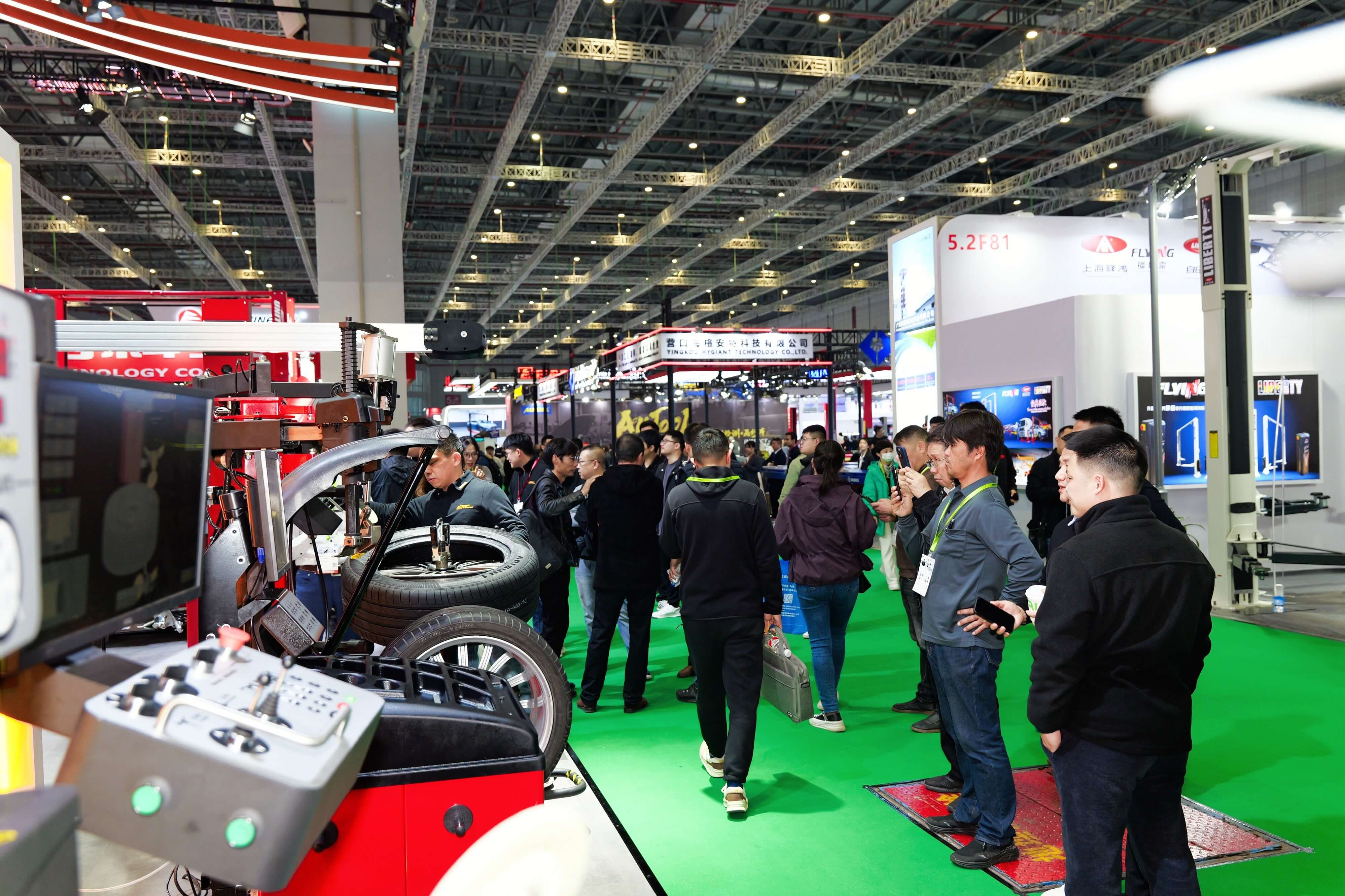 Balance Group - Automechanika Shanghai 2024 is Grandly Open!