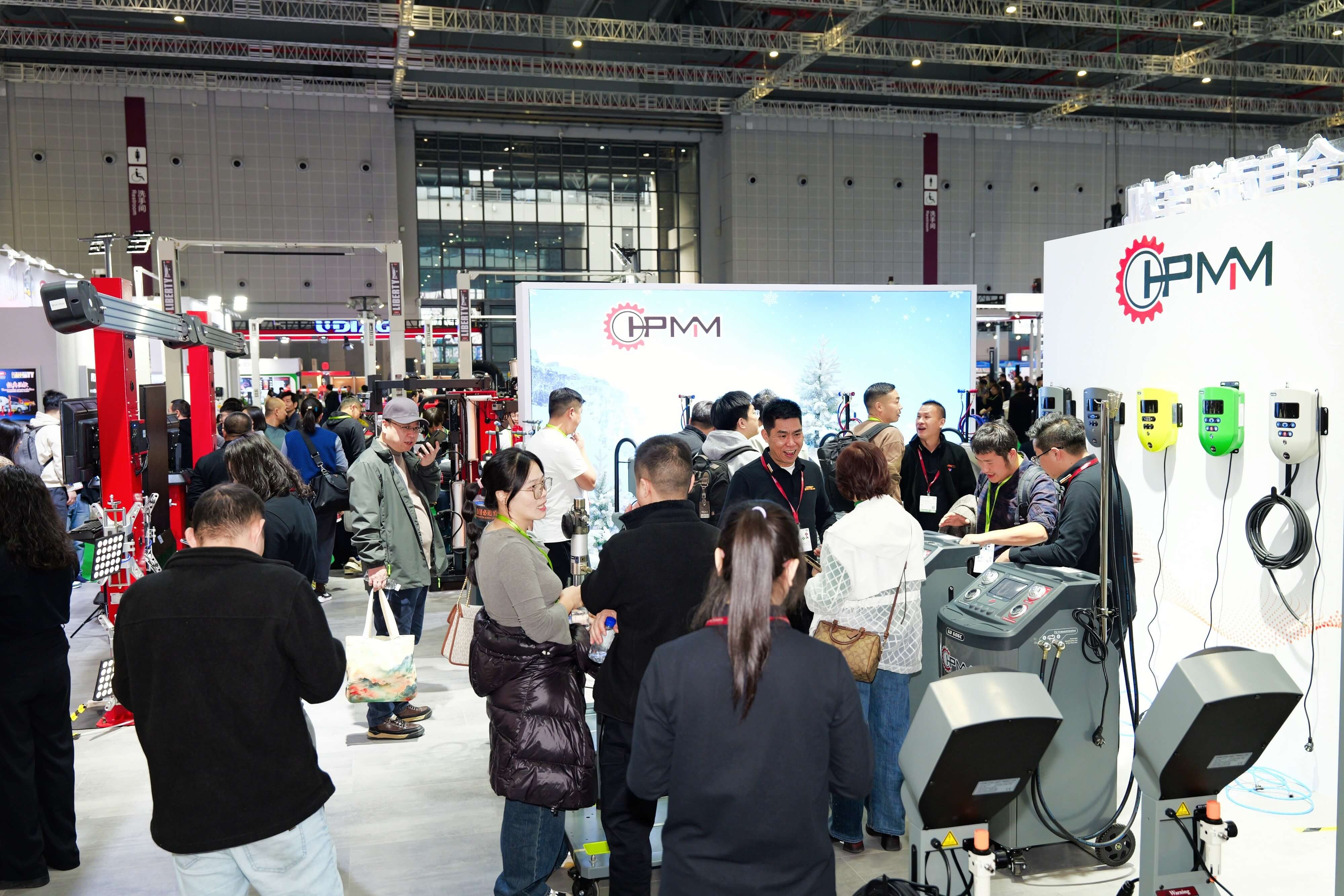 Balance Group - Automechanika Shanghai 2024 is Grandly Open!