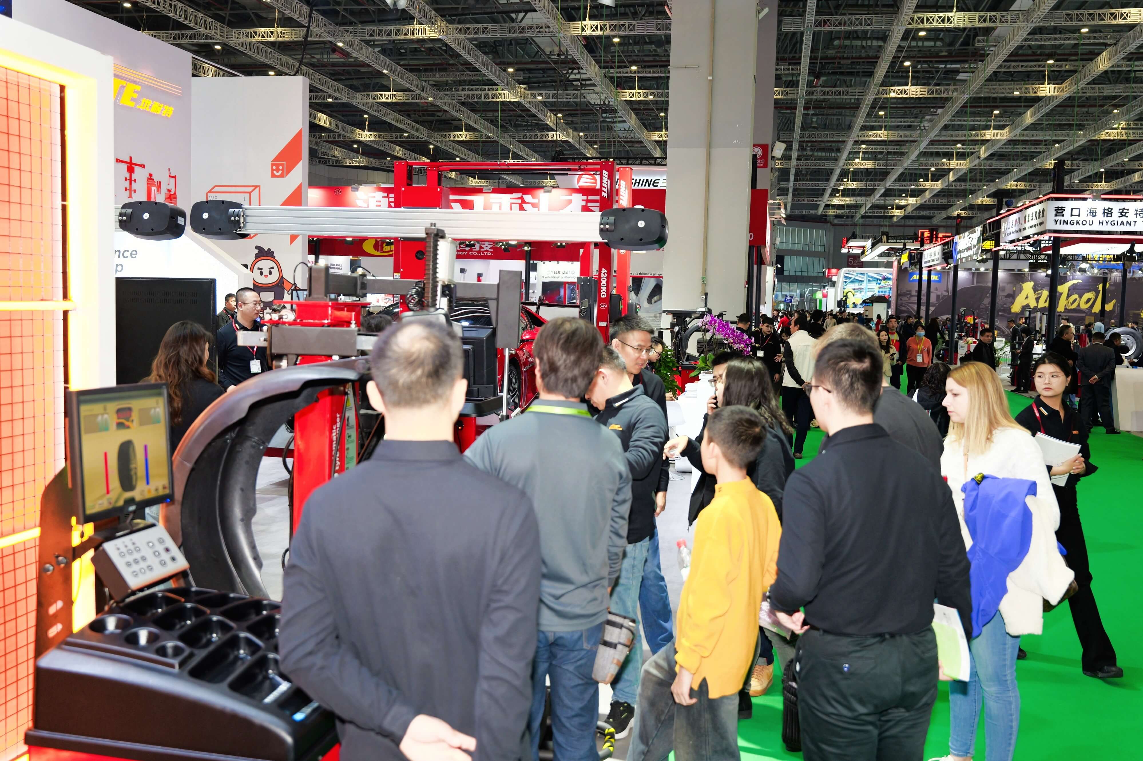 Balance Group - Automechanika Shanghai 2024 is Grandly Open!