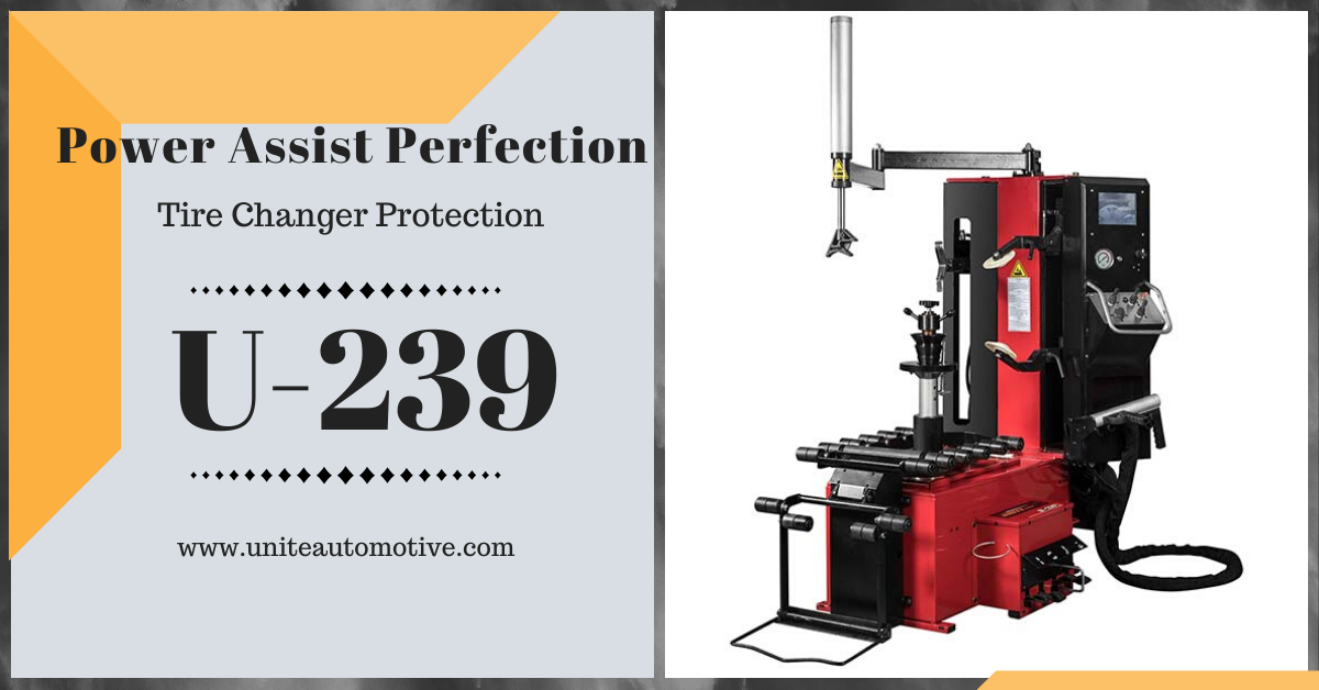 Power Assist Perfection + Tire Changer Protection